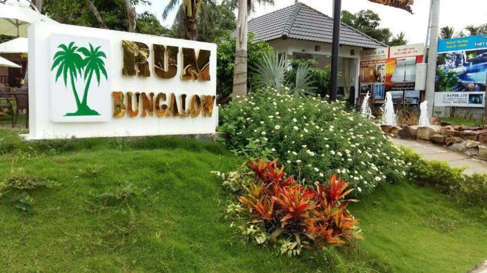 Rum Resort Phú Quốc Exterior foto